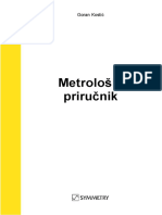 Metroloski Prirucnik