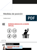 DIAPOSITIVA Medidas de Posición