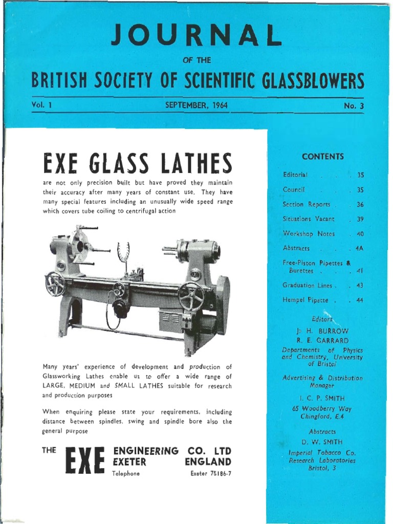 1 3 September 1964 | PDF