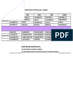 Jadual 21ogos