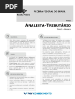 Cns202 Analista Tributario Da Receita Federal Do Brasil Atrfbcns202 Tipo 1