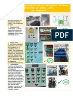 Sistema de Tratamiento de Aguas Residuales