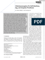 Advanced Materials - 2021 - Shen - Cutaneous Ionogel Mechanoreceptors For Soft Machines Physiological Sensing and Amputee