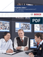 BoschVideoManag Brochure CSCZ T3820087307