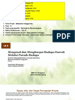 Lembar Kerja (LK) Penyusunan Projek p5 Bhineka Tunggal Ika