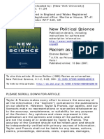 New Political Science: cnps20