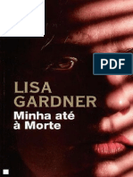 Minha Até à Morte - Lisa Gardner