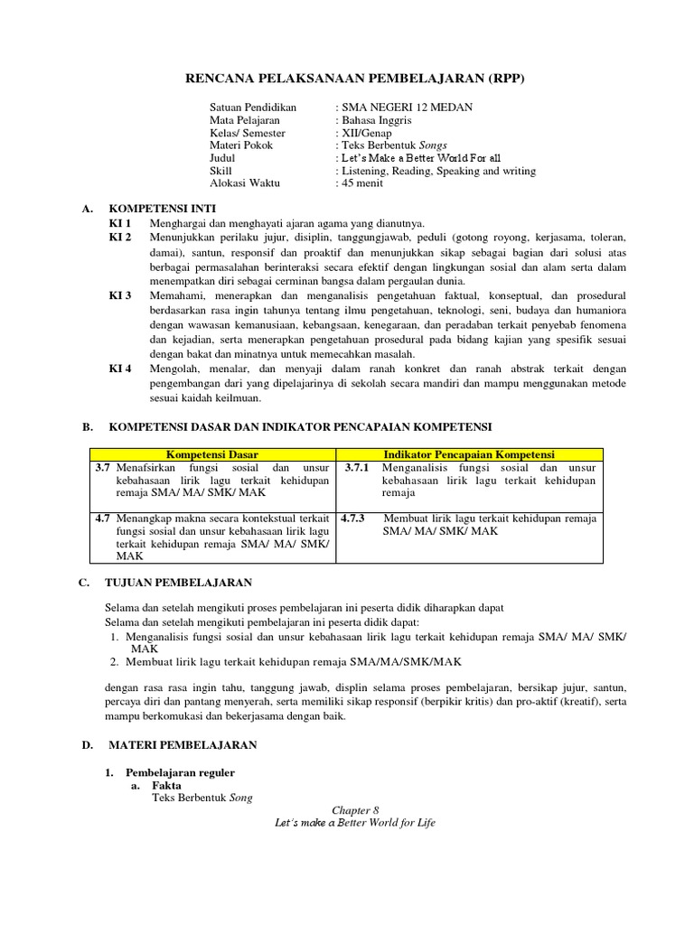 Rubric Writing | PDF