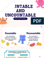 Countable and Uncountable 7th Grade