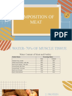Basic Preparation Methods of Meat | PDF