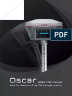 Oscar Brochure