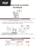 Dessin Technique : Initiation et Normes | PDF | Vis de fixation ...