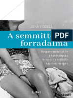 A Semmittevés Forradalma