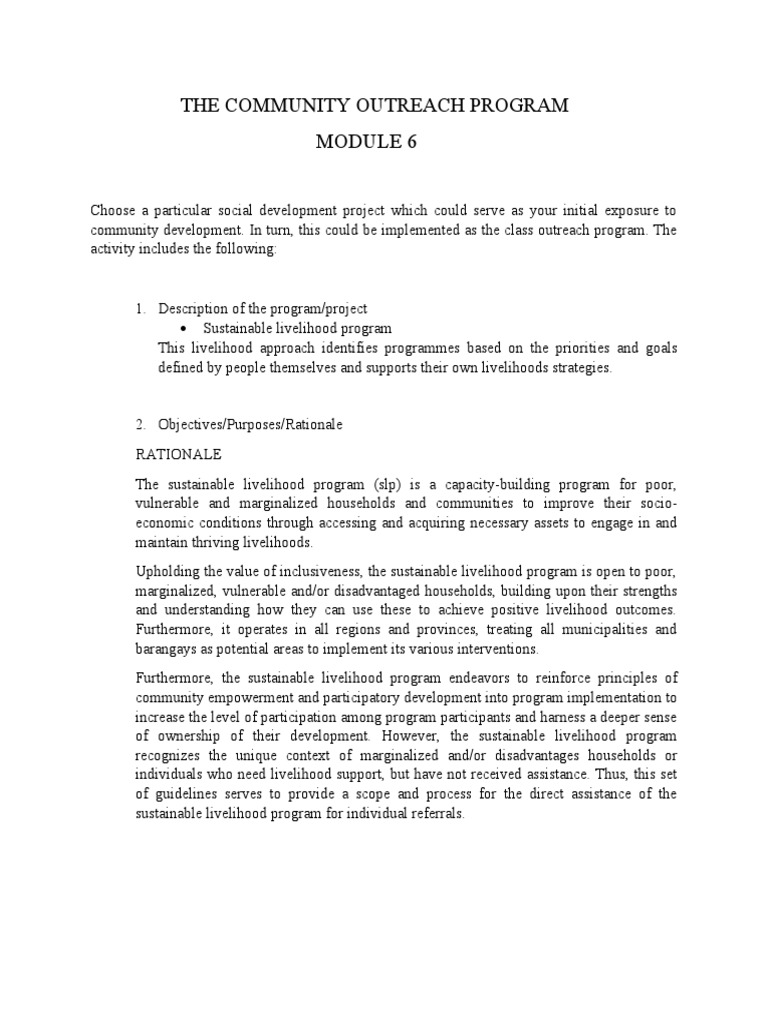 the-community-outreach-program-pdf