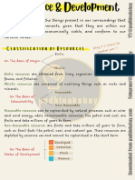 Resource & Development - Padhleakshay Notes PDF