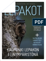 Lepakot Lehti 2022