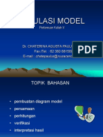 5 - Simulasi Model