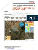 Reporte Complementario #7214 12sep2022 Vientos Fuertes en El Distrito de Pucará Junín 2