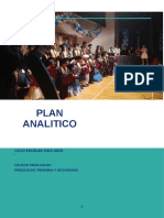 PLAN ANALITICO 2023-2024 Fase 2