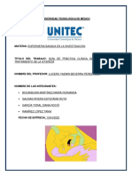 Guía de Práctica Clínica Del Diagnóstico y Tratamiento de La Ictericia