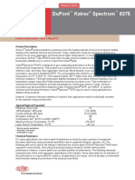 Marco Material Datasheet Kalrez 6375