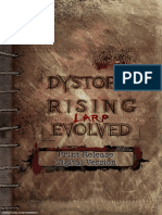 Dystopia Rising Evolution Larp Evolved