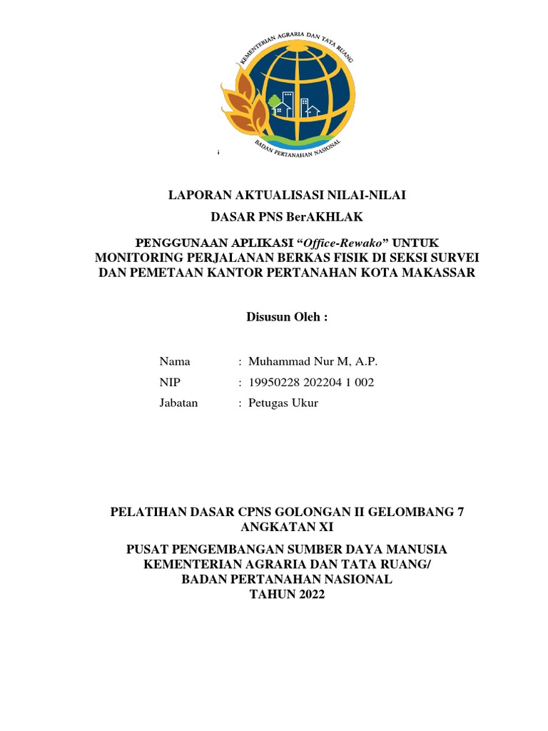 Image Result For Siuld Sistem Monitoring Berkas Survei Kantah Bandung