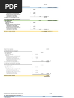 PROOF OF CASH - DIT and OC - Answers in Sample Probs