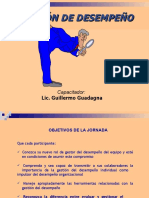 Gestion de desempeño definitivo resumido Tucuman II