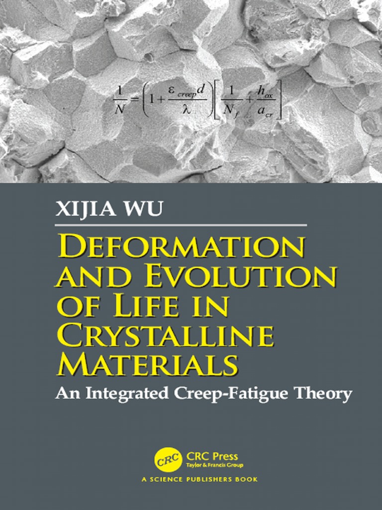 Wu, Xijia - Deformation and Evolution of Life in Crystalline