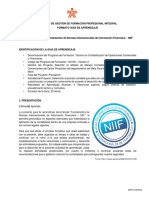 Guía - Fundamentos de NIIF