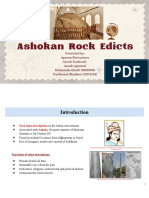 Ashokan Rock Edicts