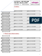 Rapport Photo MP SITE GSM