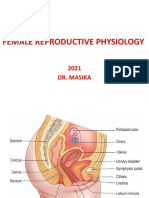 Female Reproductive Physiology 2021