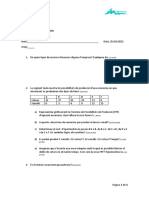 Examen Eco 1r BTX Temes 1 I 2 Curs 22-23