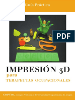 Libro Impresion 3D Coptoa