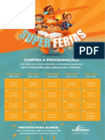 COMP FeriasHerois 2023 Programação