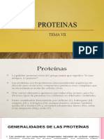 PROTEINAS