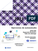 Spsu-868 Ejercicio U003 Foda