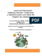 Vicaria de La Educación