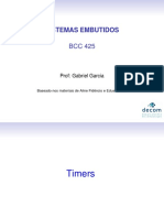 bcc425 - AULA11