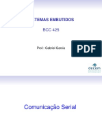 bcc425 - AULA12