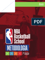 Parte 1 - NBA Basketball School - Novato-BR