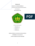 Makalah Statistik Pendidikan