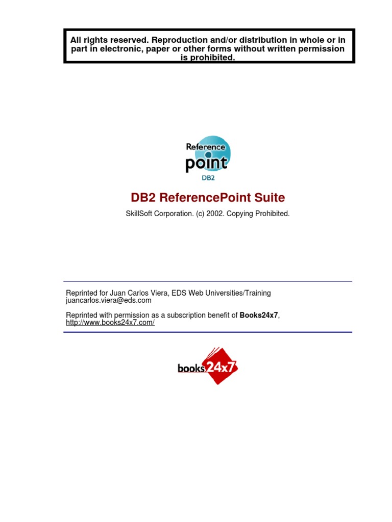 Db2 utilities download free pdf database index ibm db2