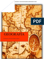 Cuadernillo Geografia