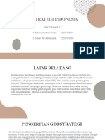 Geostrategi Indonesia (Kewarganegaran)