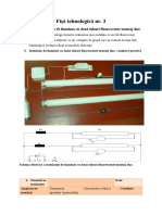 Fisa Tehnologica-Instalatii de Iluminat nr.4