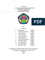 Proposal Ronde Keperawatn