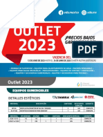 Folleto - Outlet VDE 12 Junio 2023
